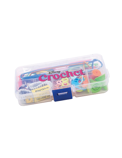 Disney Crochet Accessory Kit Issue 0